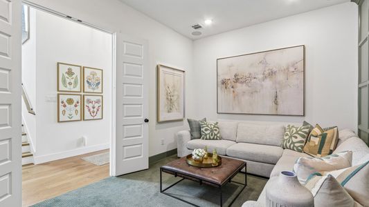 The Reserve at Watters by Southgate Homes in Allen - image 10
