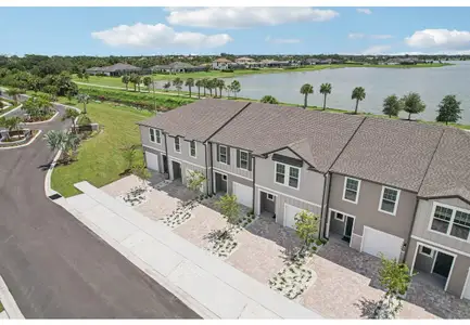 Catamaran Cove by Starlight Homes in Rockledge - image