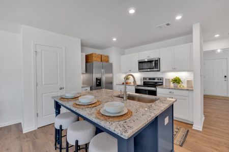Village Green by Kerley Family Homes in Adairsville - image 6