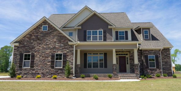 Cheshire Landing by Bill Clark Homes in Grimesland - image 10