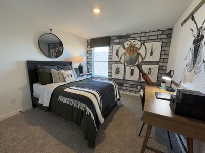 Deerbrooke Cottages by Chesmar Homes in Leander - photo 35 35