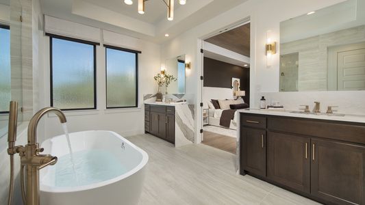 Parkside on the River West 70'/80' 15