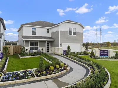 Sanford Farms by Century Communities in Waller - image