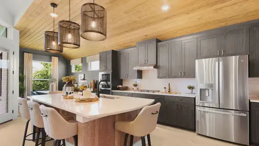 Highland Village by Chesmar Homes in Georgetown - image 8