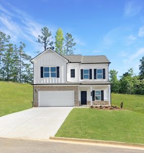 Evergreen at Lakeside by Smith Douglas Homes in Temple - photo 11 11