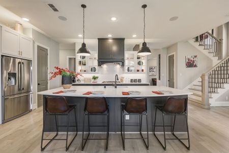 Prairieland Village 60' Homesites by David Weekley Homes in Cypress - image 6