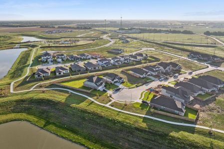 Hallimore Ranch by M/I Homes in Rosenberg - image