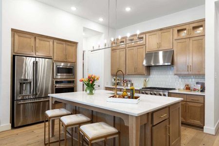 The George by Highland Homes in Richmond - image 2