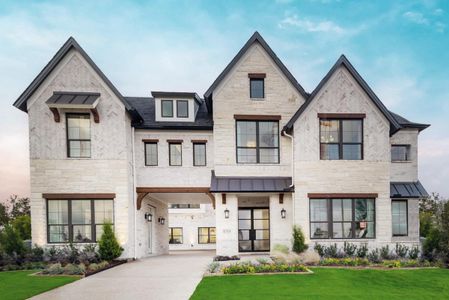 Creekside at Elevon by Grand Homes in Lavon - image
