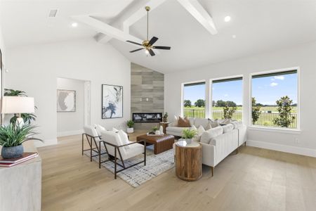Heath Golf and Yacht: Elegante' Series by Stonefield Homes in Heath - image 12