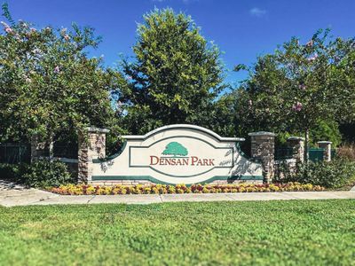 Densan Park by Adams Homes in Oxford - image