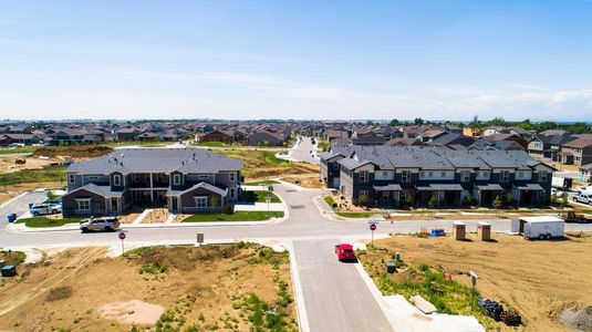 The Lakes at Centerra - Discovery by Landmark Homes in Loveland - photo 12 12