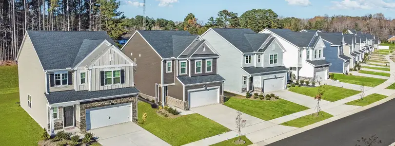 Cayden Cove: Hanover Collection by Lennar in Wendell - image