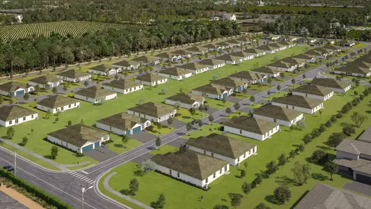 Egret Landing by Lennar in Homestead - image