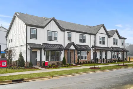 Indian Trail Townhomes by Taylor Morrison in Indian Trail - image