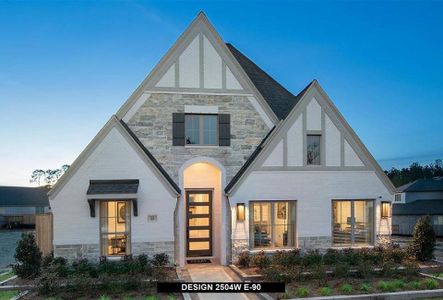 Woodforest - Master planned community in Montgomery, TX 28 28