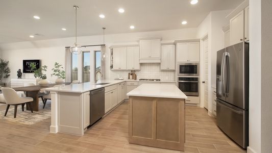 Cross Creek West 45' by Perry Homes in Fulshear - image 9