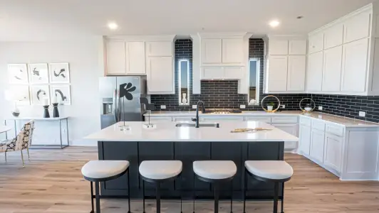 Llano Springs by First Texas Homes in Midlothian - image