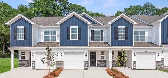 The Springs at Clemson Blvd by Lennar in Pendleton - image