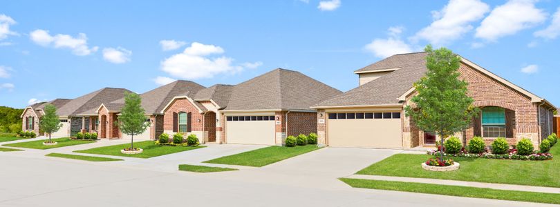 Prairie View: Classic Collection by Lennar in Ennis - photo 0