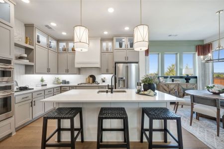 Mantua Point Gardens by David Weekley Homes in Van Alstyne - image 6