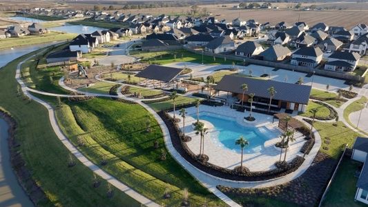 Arabella on the Prairie by Beazer Homes in Richmond - image