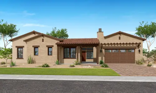 Lusitano by Tri Pointe Homes in Gilbert - image