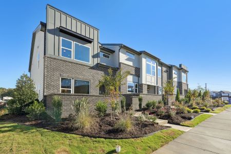 The Townes at NoVi by Tri Pointe Homes in Pittsboro - image