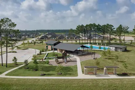 Mason Woods by Tri Pointe Homes in Cypress - image