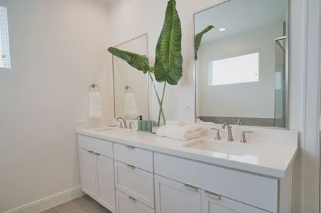 Reserve At Oak Forest by CitySide Homes in Houston - photo 9 9