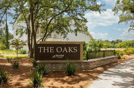 The Oaks by Beazer Homes in Goose Creek - photo 0