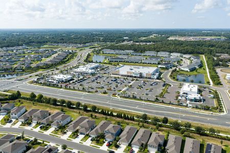 Oakfield Trails by Stanley Martin Homes in Parrish - image