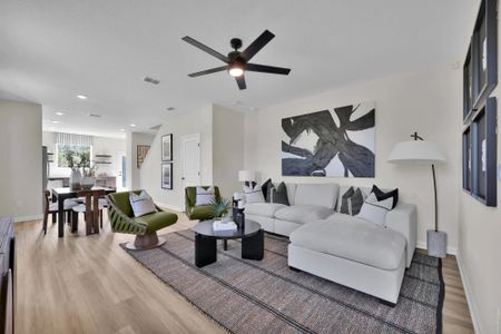 Baxley Villas by Drees Custom Homes in Middleburg - image 9