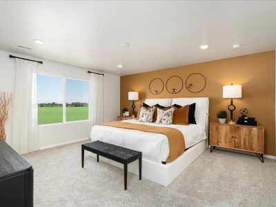 Poudre Heights: The Lakes Collection by Meritage Homes in Windsor - photo 49 49