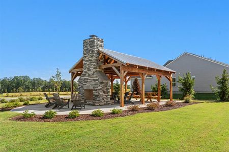 Cades Mill by Ryan Homes in Piedmont - image