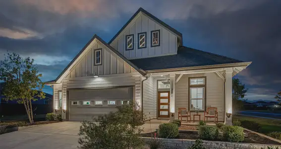 Trace by Chesmar Homes in San Marcos - image 5