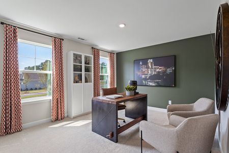 Renaissance at White Oak by Mungo Homes in Garner - photo 62 62