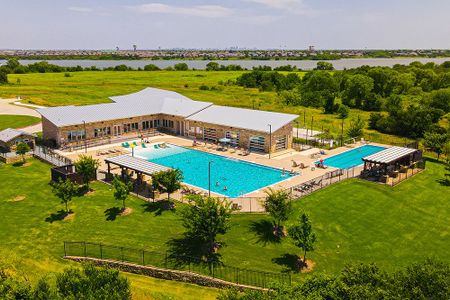 Valencia On The Lake by First Texas Homes in Little Elm - photo 4 4