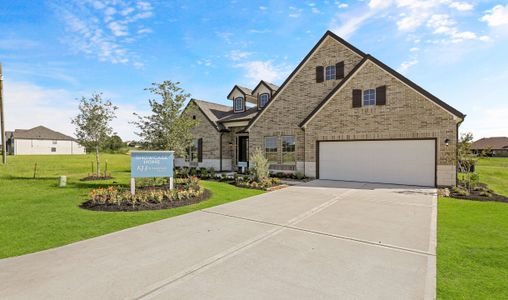 Waterstone on Lake Conroe by K. Hovnanian® Homes in Montgomery - photo 0