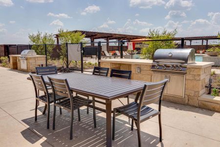 Tavolo Park Cottages by David Weekley Homes in Fort Worth - photo 49 49