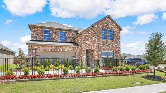 Fireside by the Lake by D.R. Horton in Garland - photo 13 13