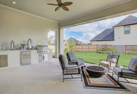 Cane Island by Shea Homes in Katy - photo 17 17