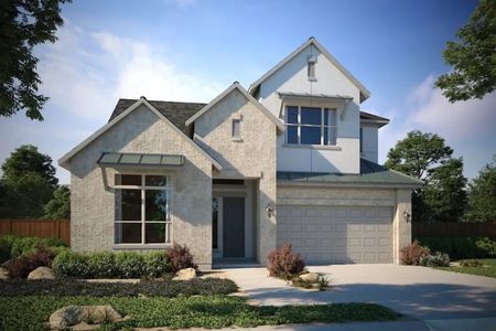 Sage Hollow by Milestone Community Builders in Kyle - photo 20 20