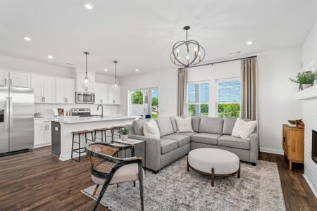 Bear Creek Glen by Drees Custom Homes in Columbia - image 5