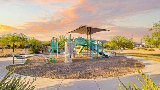 Desert Moon Estates by D.R. Horton in Buckeye - photo 4 4