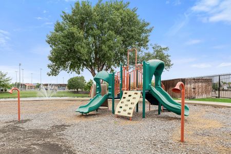 Fox Hollow Playground. Forney, TX New Homes