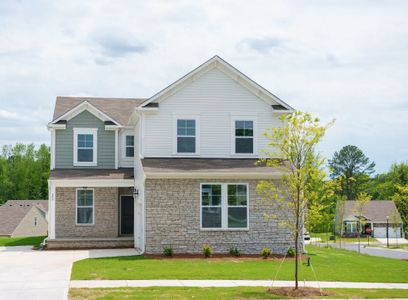 Layton Forest by Accent Homes Carolinas in Rock Hill - photo 11 11