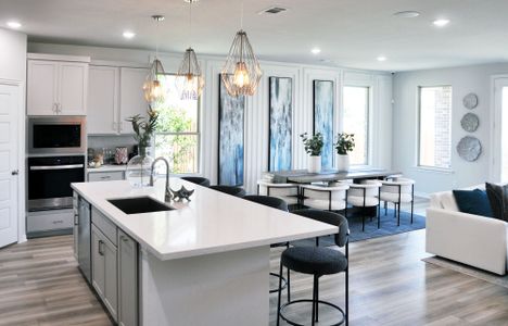 Villages of Hurricane Creek by Mattamy Homes in Anna - photo 32 32