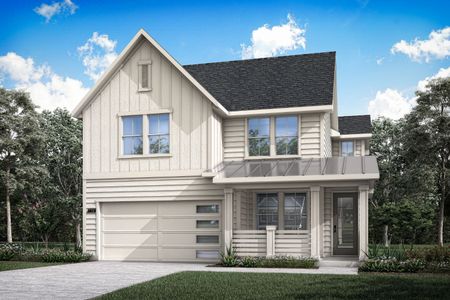 Treeline by Tri Pointe Homes in Justin - photo 8 8