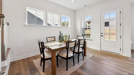 River District Single Family Homes by DRB Homes in Charlotte - image 15